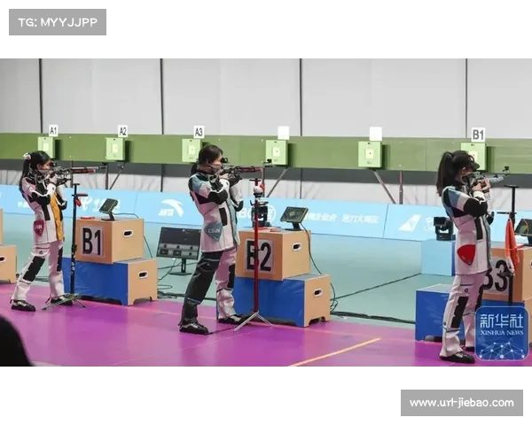 埃及世锦赛女子气步枪资格赛,中国三朵金花王子菲韩佳予彭鑫露齐晋级 埃及世锦赛女子气步枪资格赛,中国三朵金花王子菲韩佳予彭鑫露齐晋级